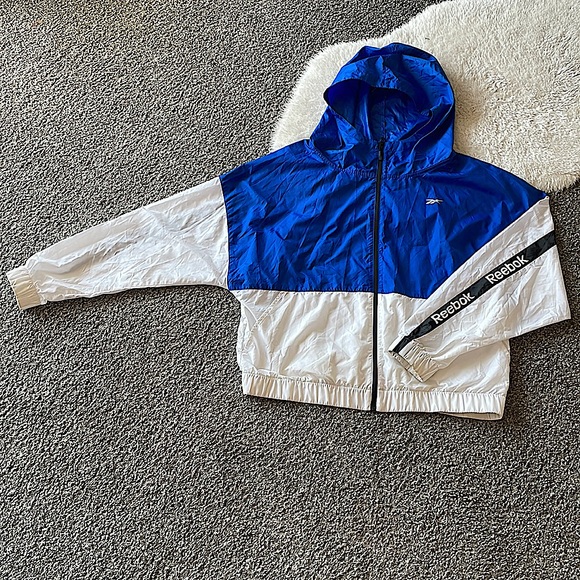 REEBOK Windbreaker - Picture 4 of 7